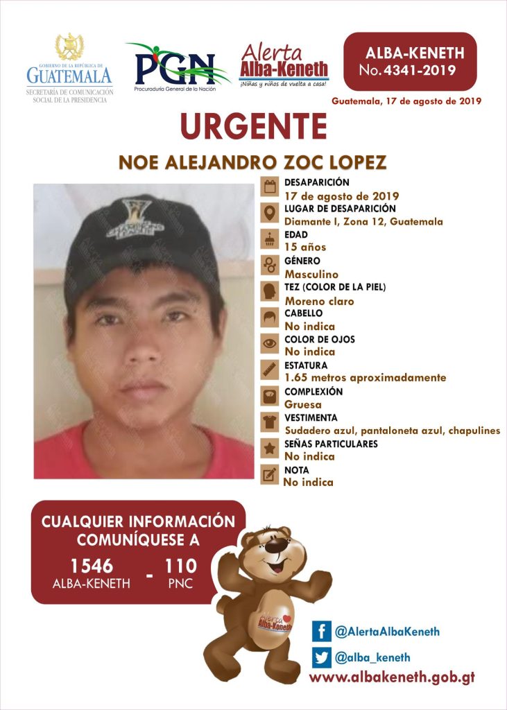 Boletín Alba-Keneth