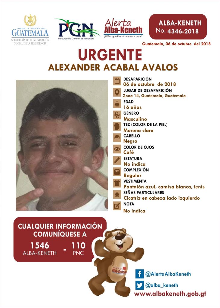 Boletín Alba-Keneth