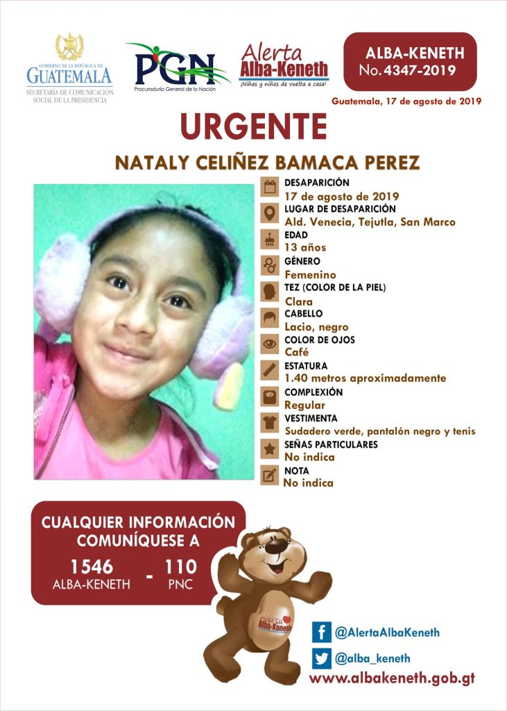 Boletín Alba-Keneth