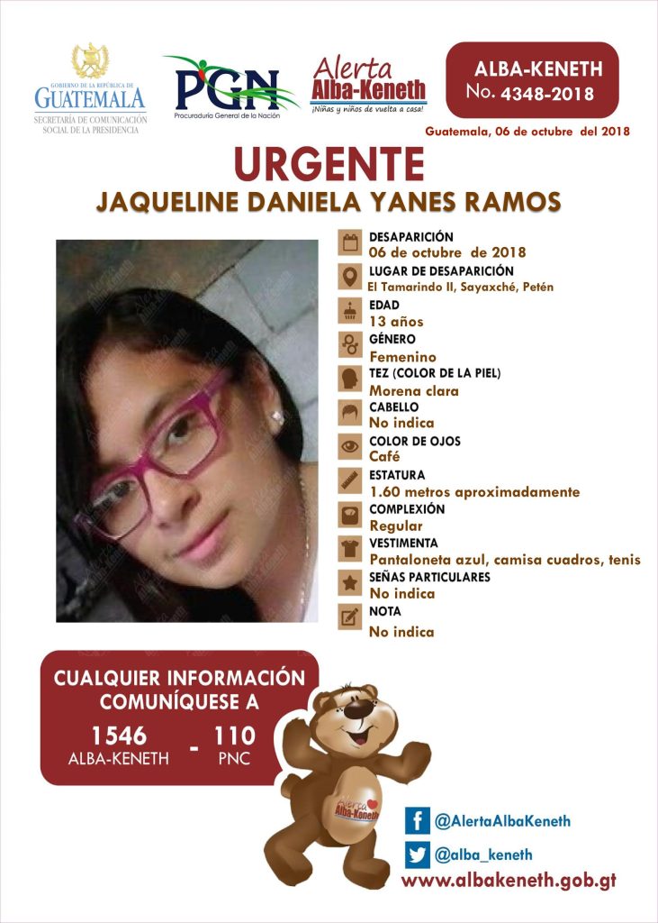 Boletín Alba-Keneth