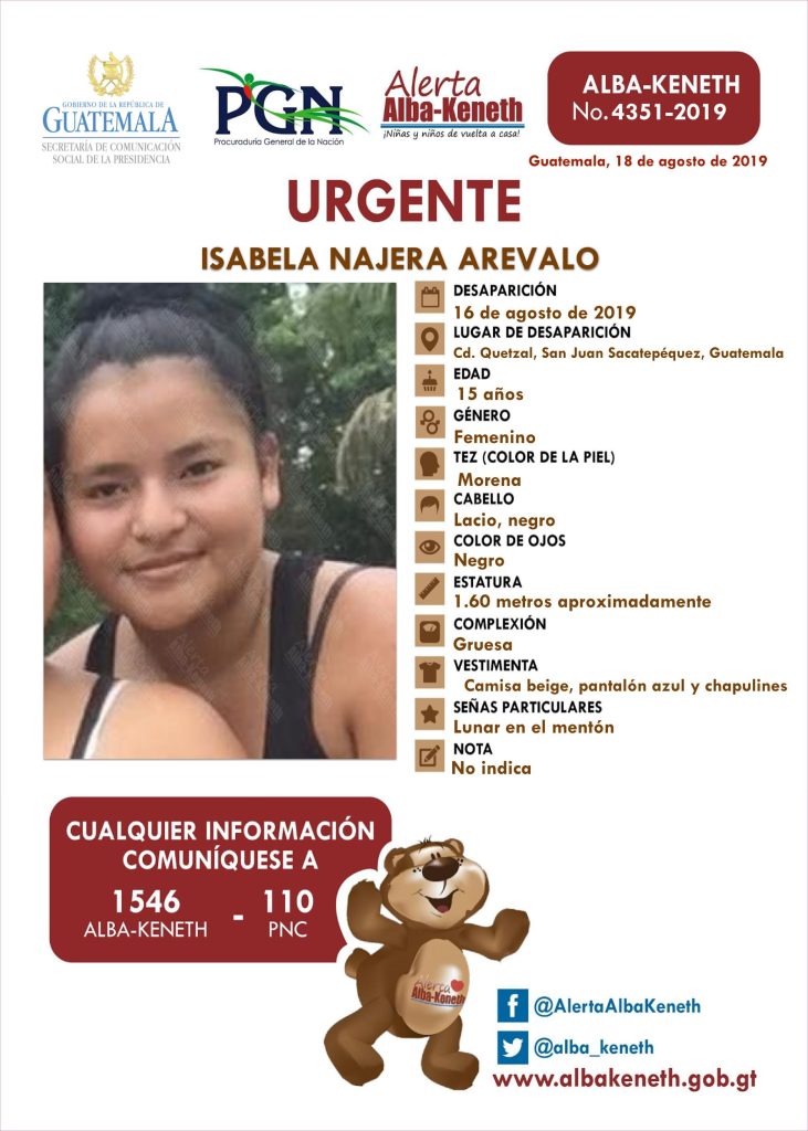Boletín Alba-Keneth