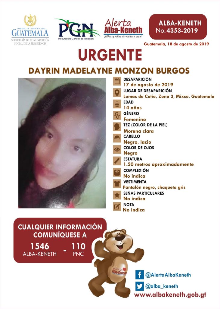Boletín Alba-Keneth