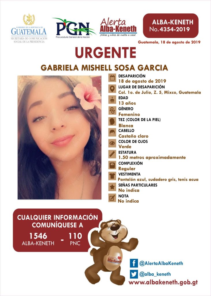 Boletín Alba-Keneth