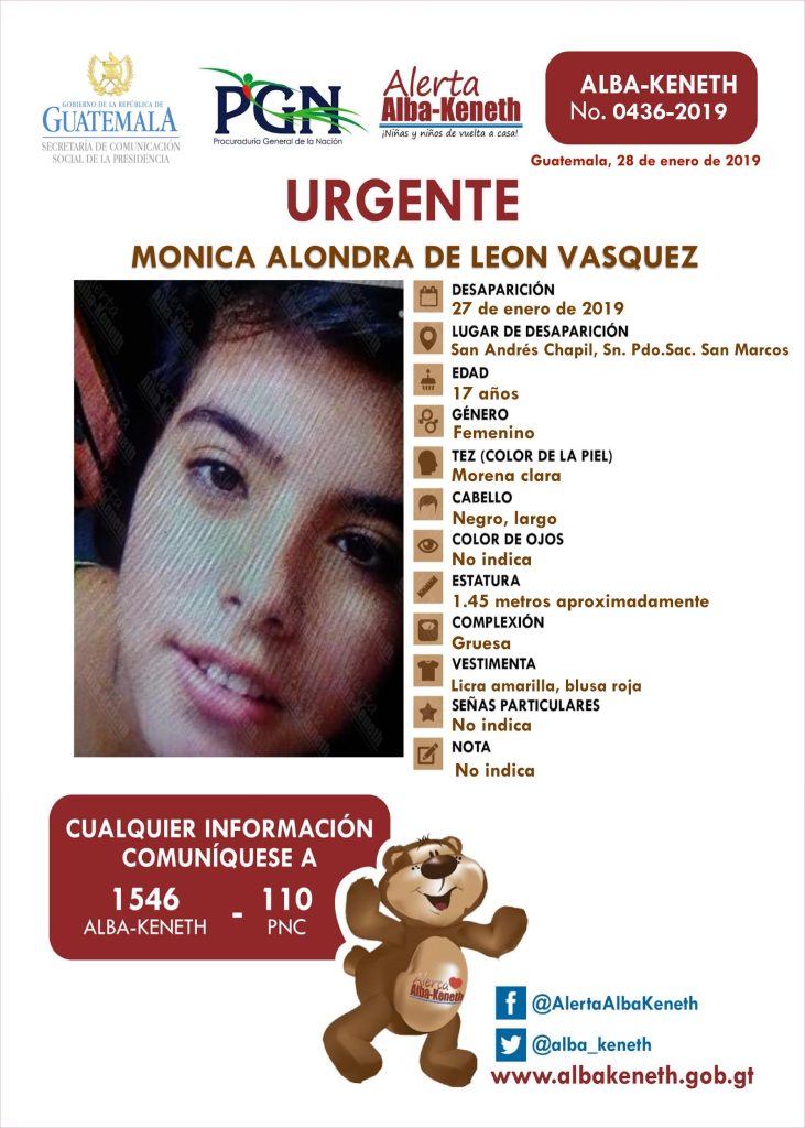 Boletín Alba-Keneth