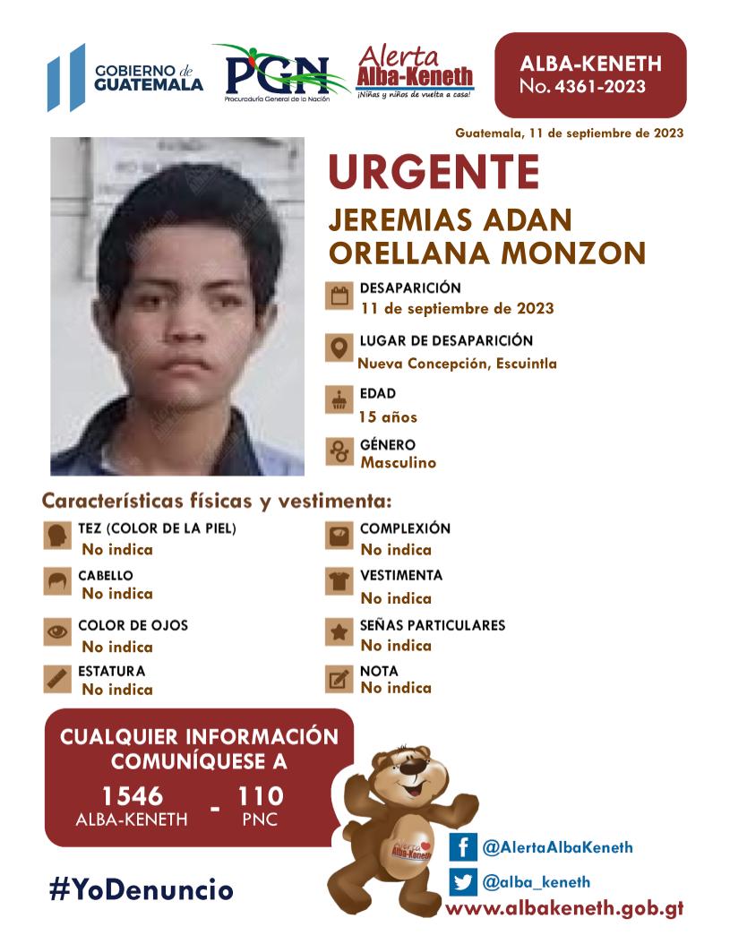 Boletín Alba-Keneth