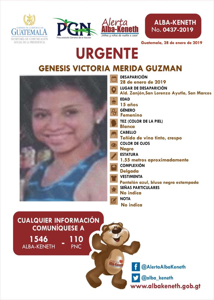 Boletín Alba-Keneth