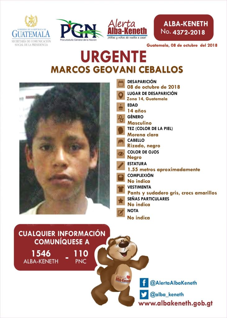 Boletín Alba-Keneth
