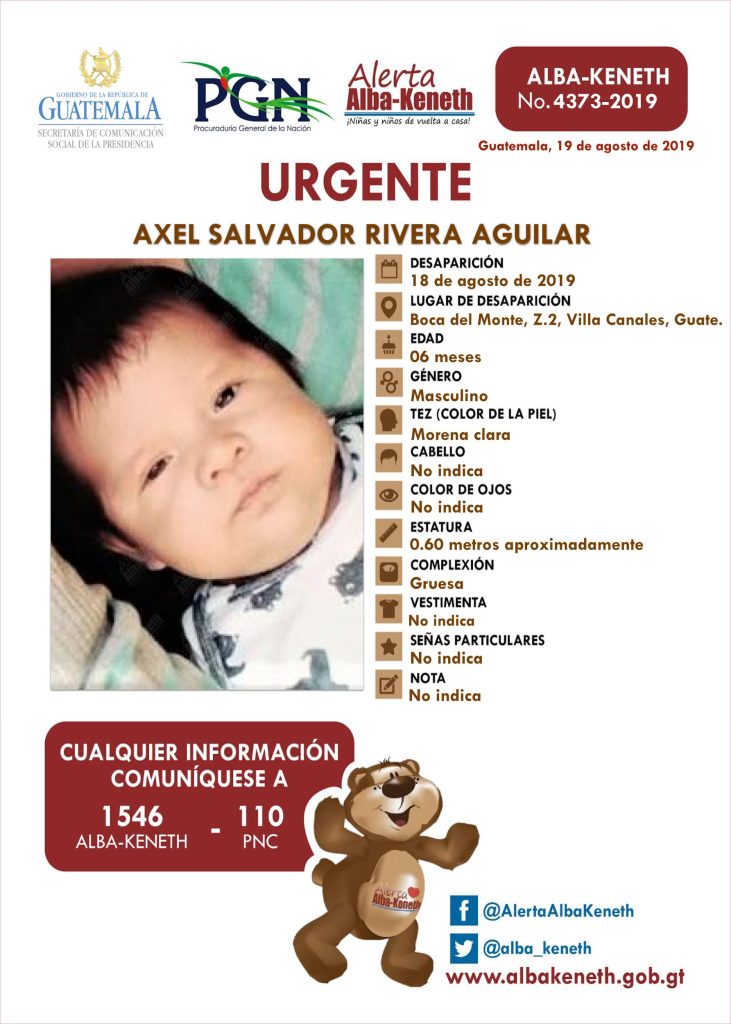 Boletín Alba-Keneth