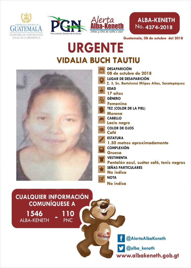 Boletín Alba-Keneth