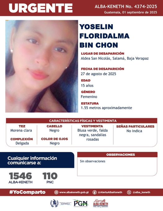 Boletín Alba-Keneth