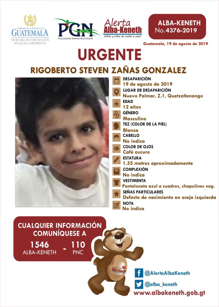 Boletín Alba-Keneth