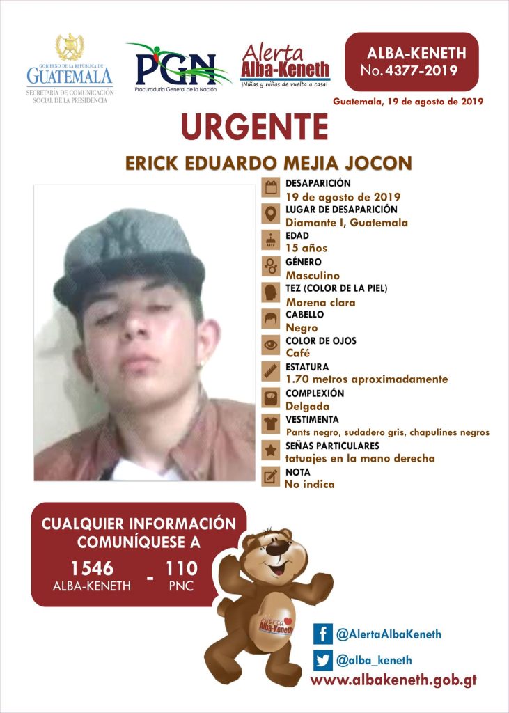 Boletín Alba-Keneth