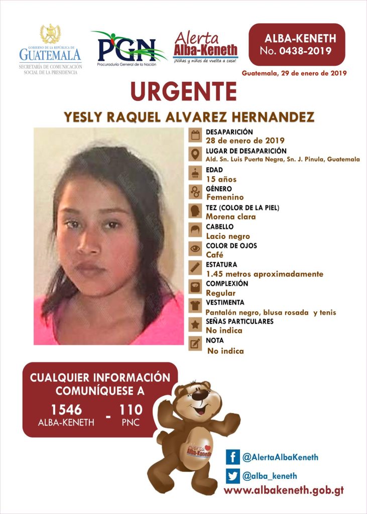 Boletín Alba-Keneth