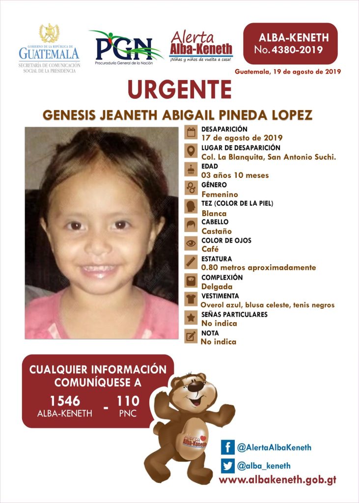 Boletín Alba-Keneth