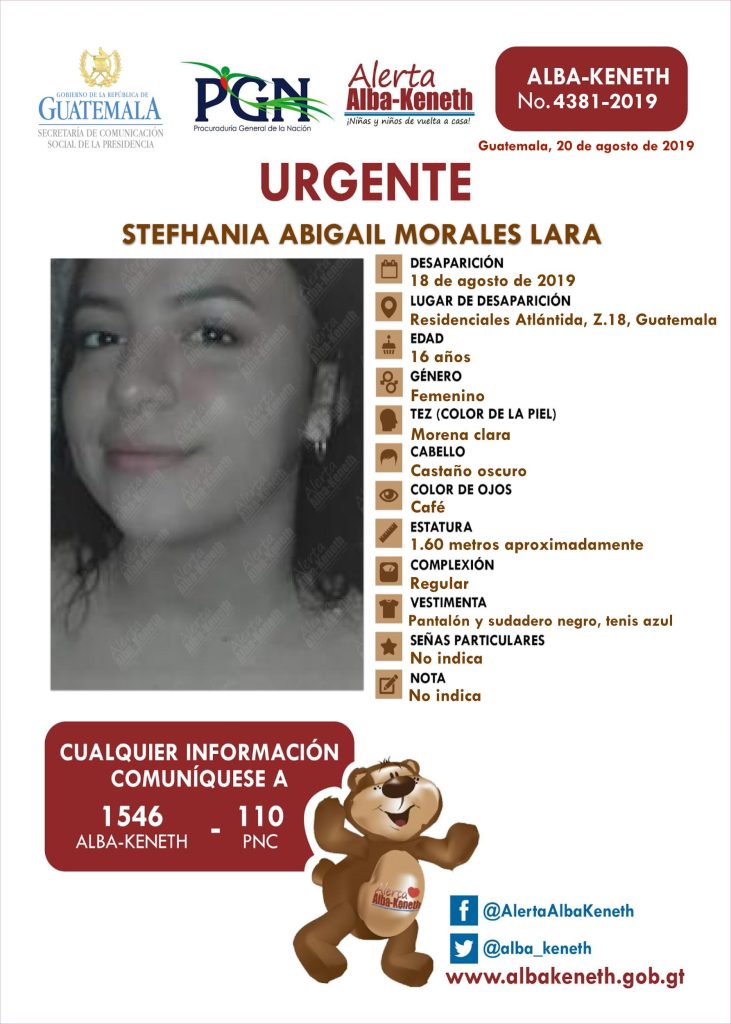 Boletín Alba-Keneth