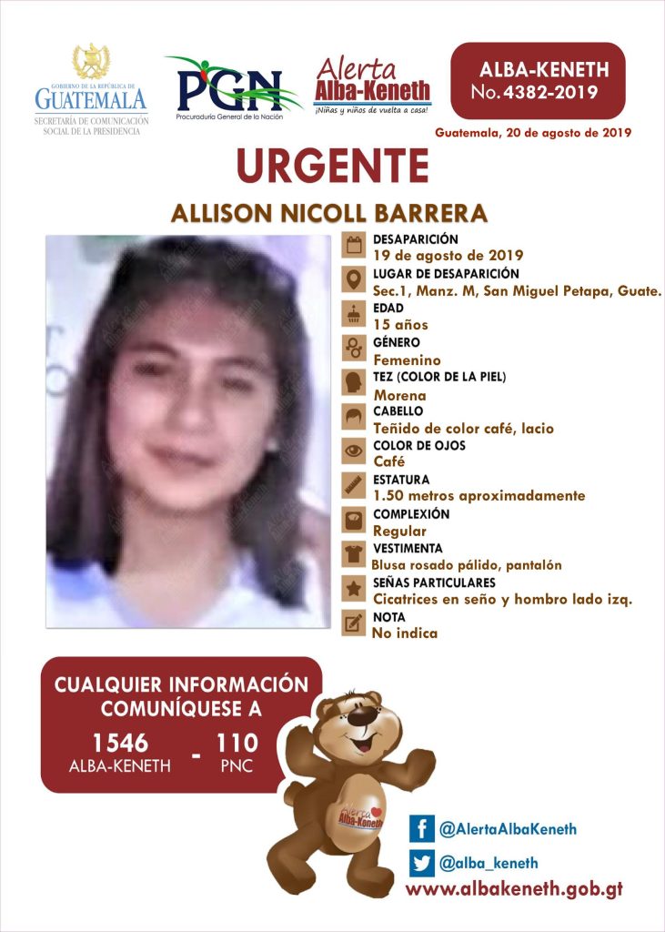 Boletín Alba-Keneth