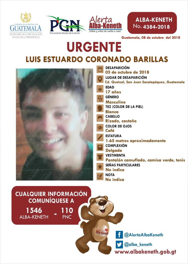 Boletín Alba-Keneth