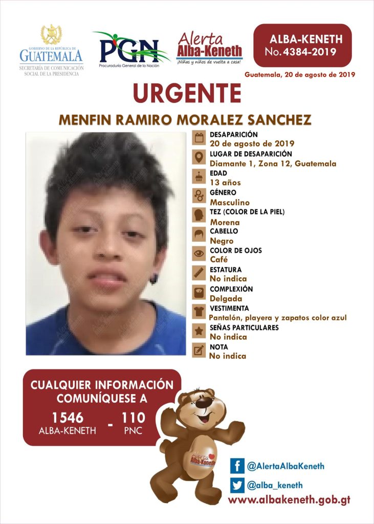 Boletín Alba-Keneth
