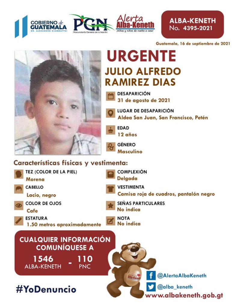 Boletín Alba-Keneth