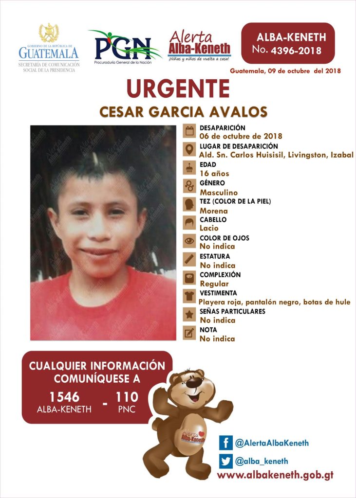 Boletín Alba-Keneth