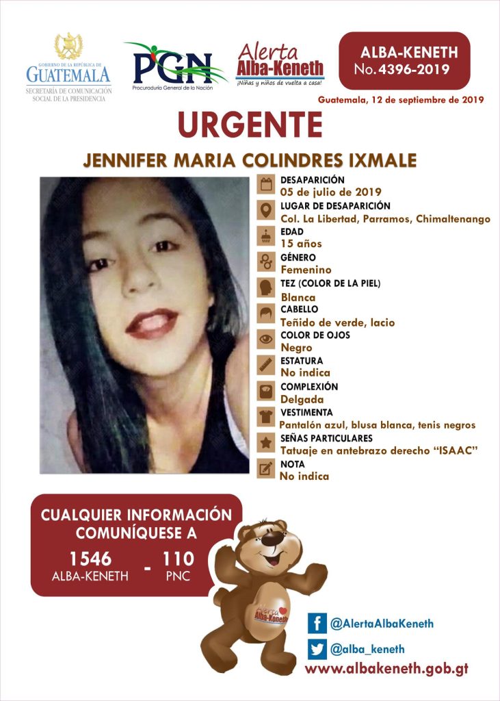 Boletín Alba-Keneth