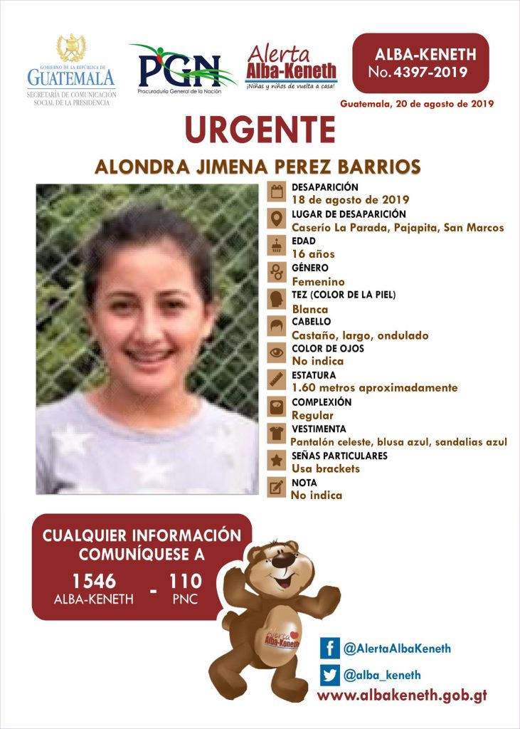 Boletín Alba-Keneth