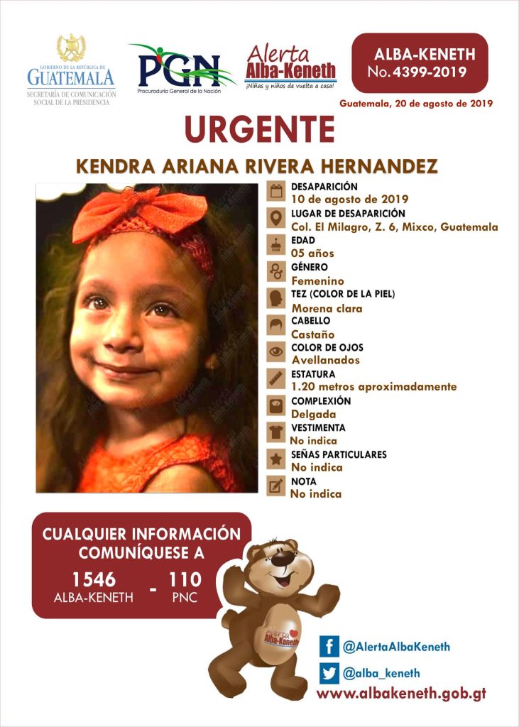 Boletín Alba-Keneth