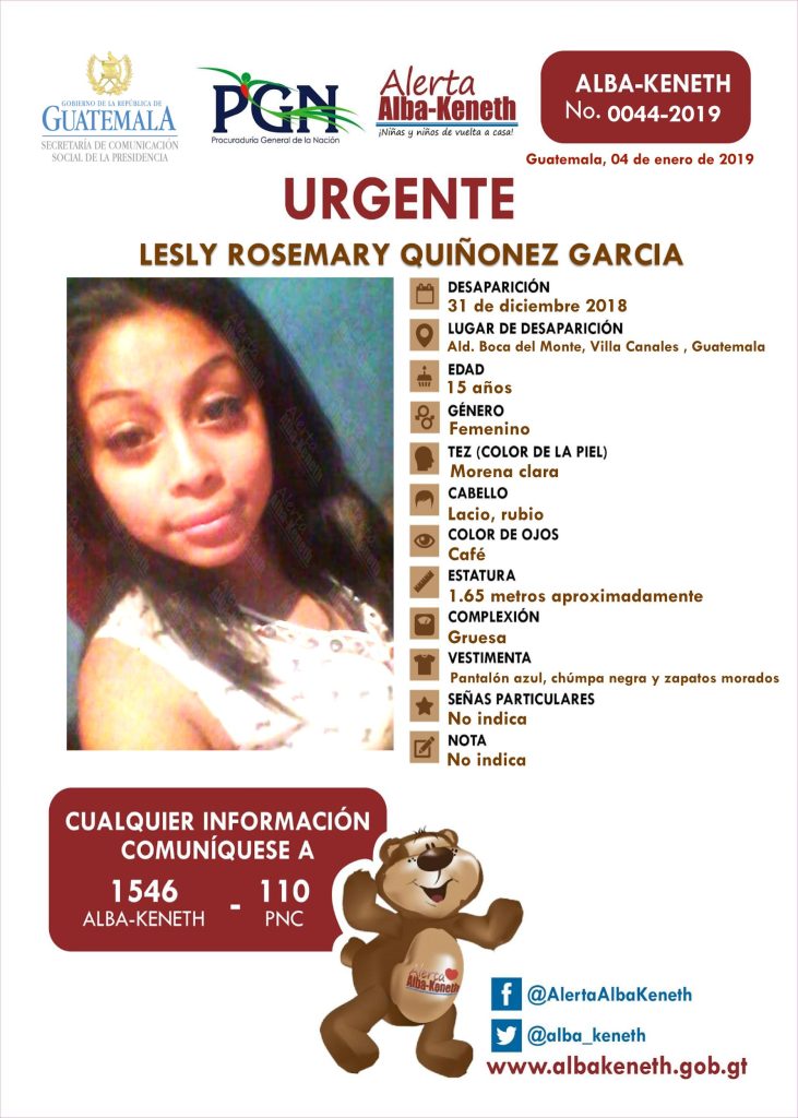 Boletín Alba-Keneth