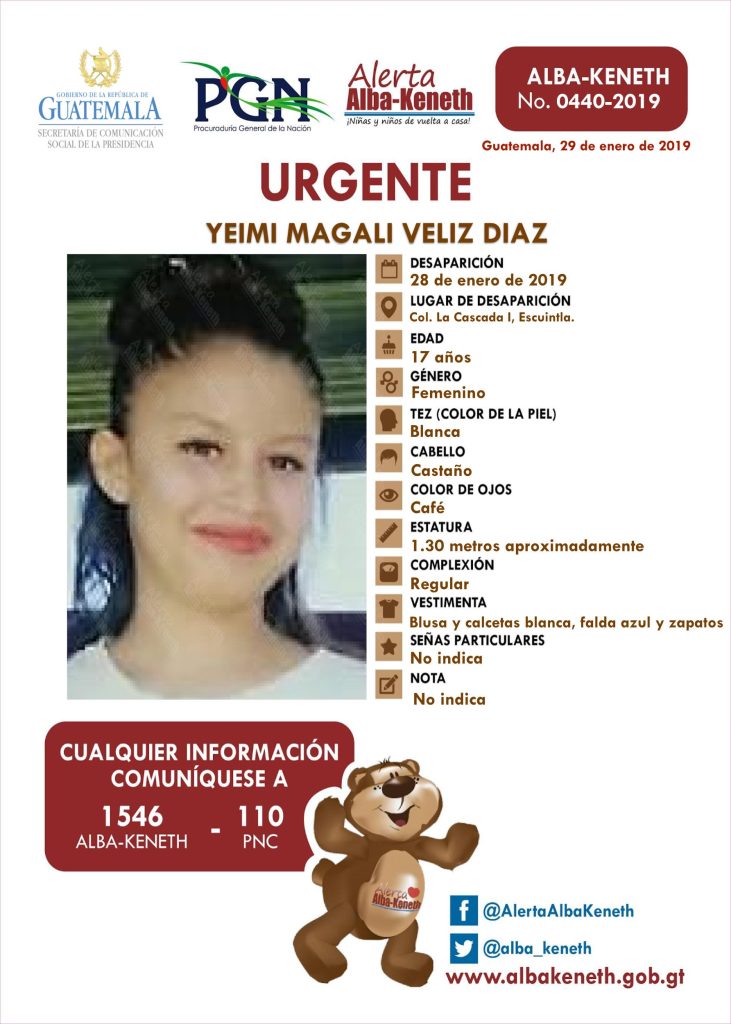 Boletín Alba-Keneth