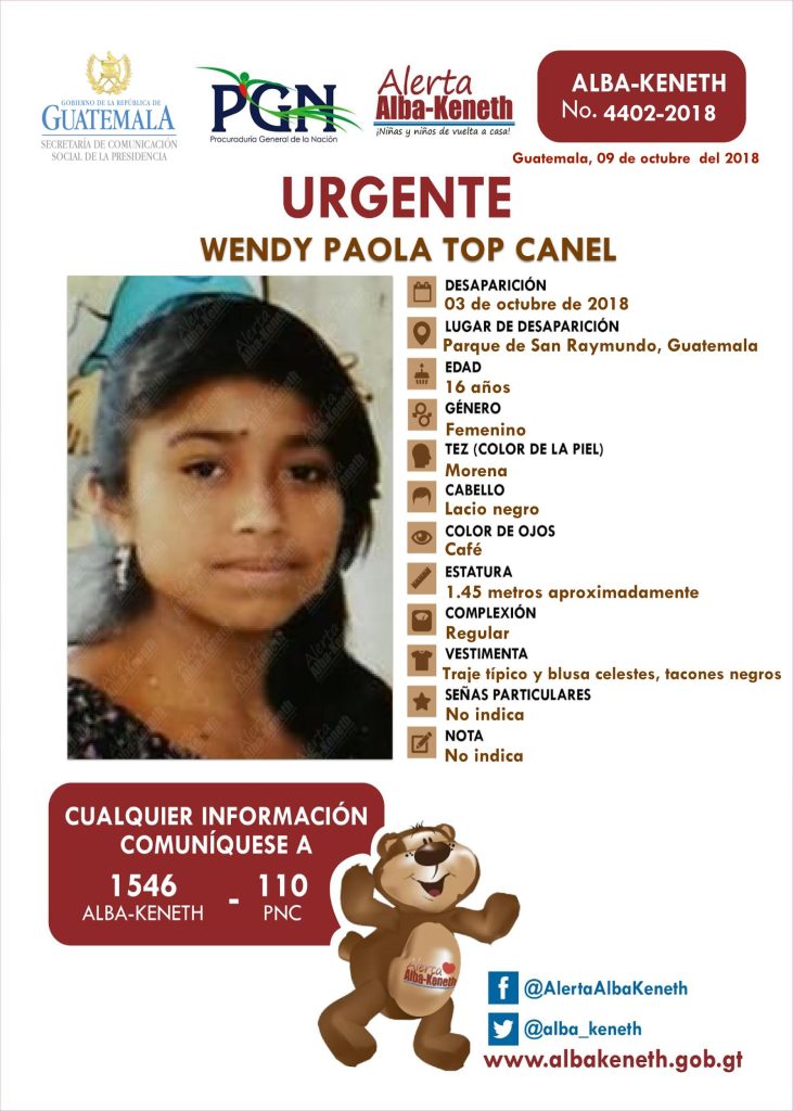 Boletín Alba-Keneth