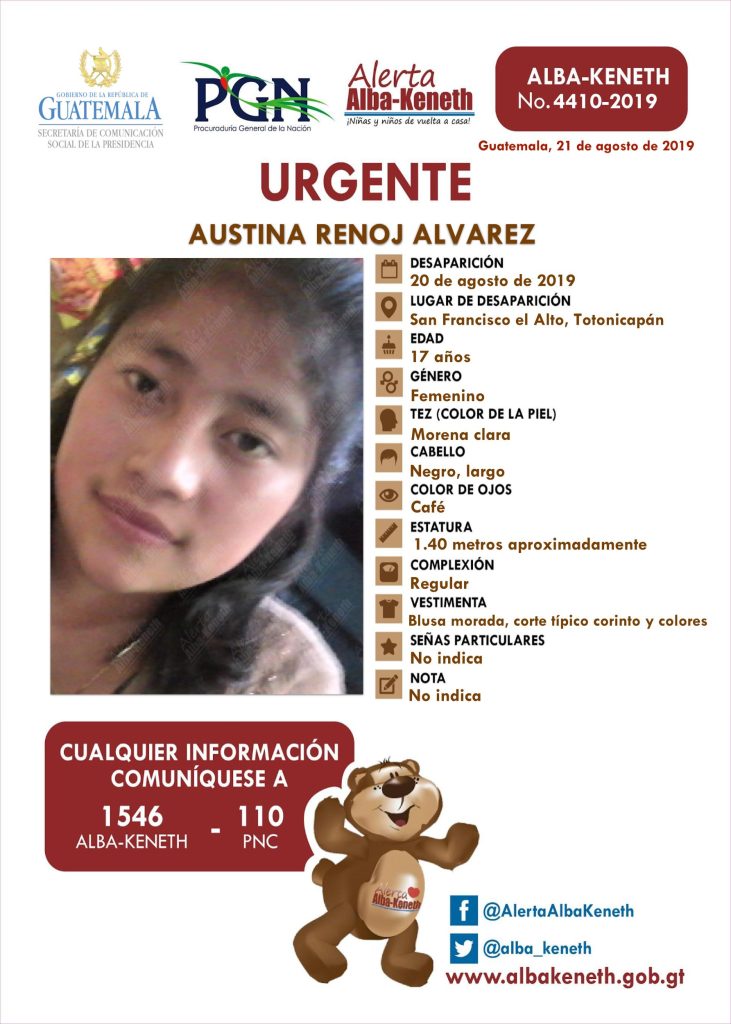 Boletín Alba-Keneth