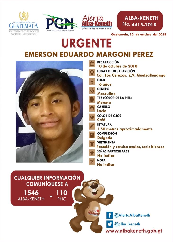 Boletín Alba-Keneth