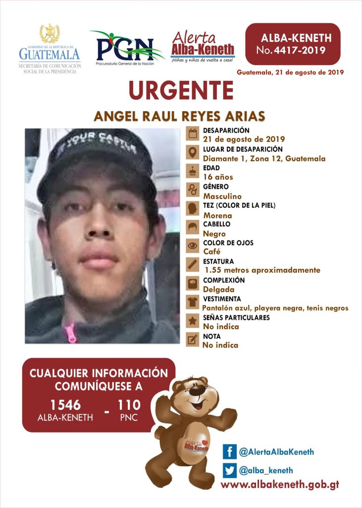 Boletín Alba-Keneth