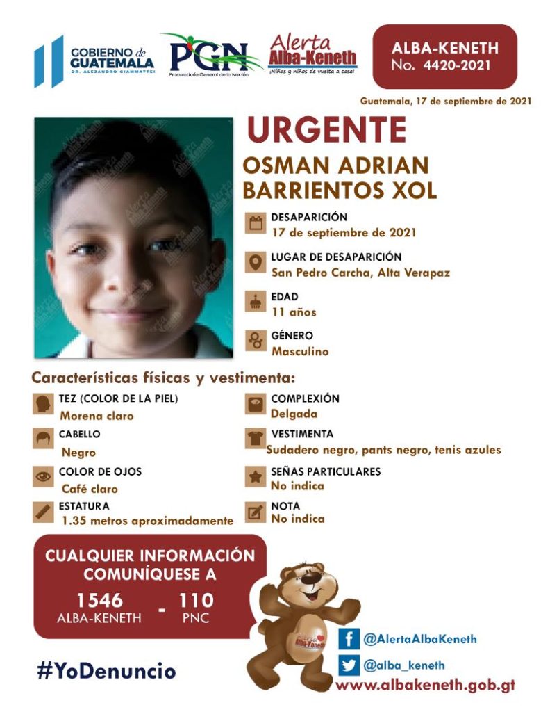 Boletín Alba-Keneth