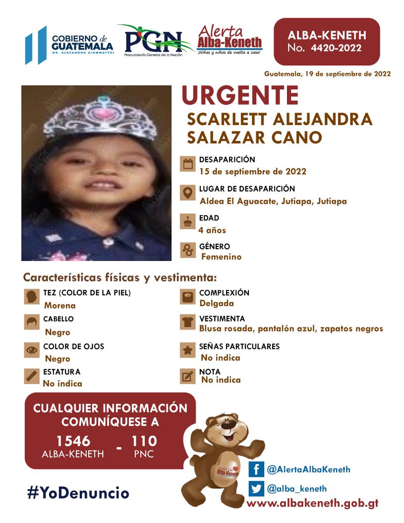 Boletín Alba-Keneth