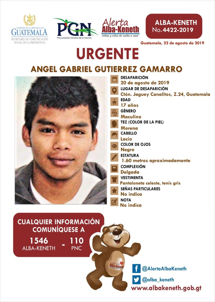 Boletín Alba-Keneth