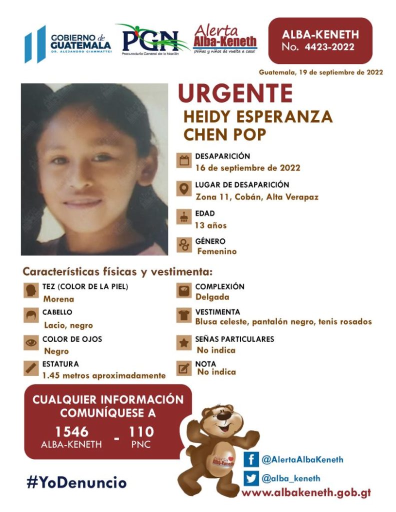 Boletín Alba-Keneth
