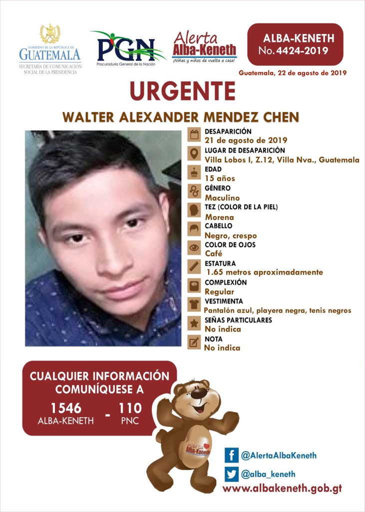 Boletín Alba-Keneth