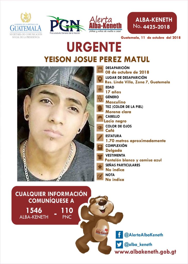 Boletín Alba-Keneth