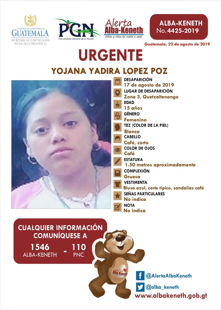 Boletín Alba-Keneth