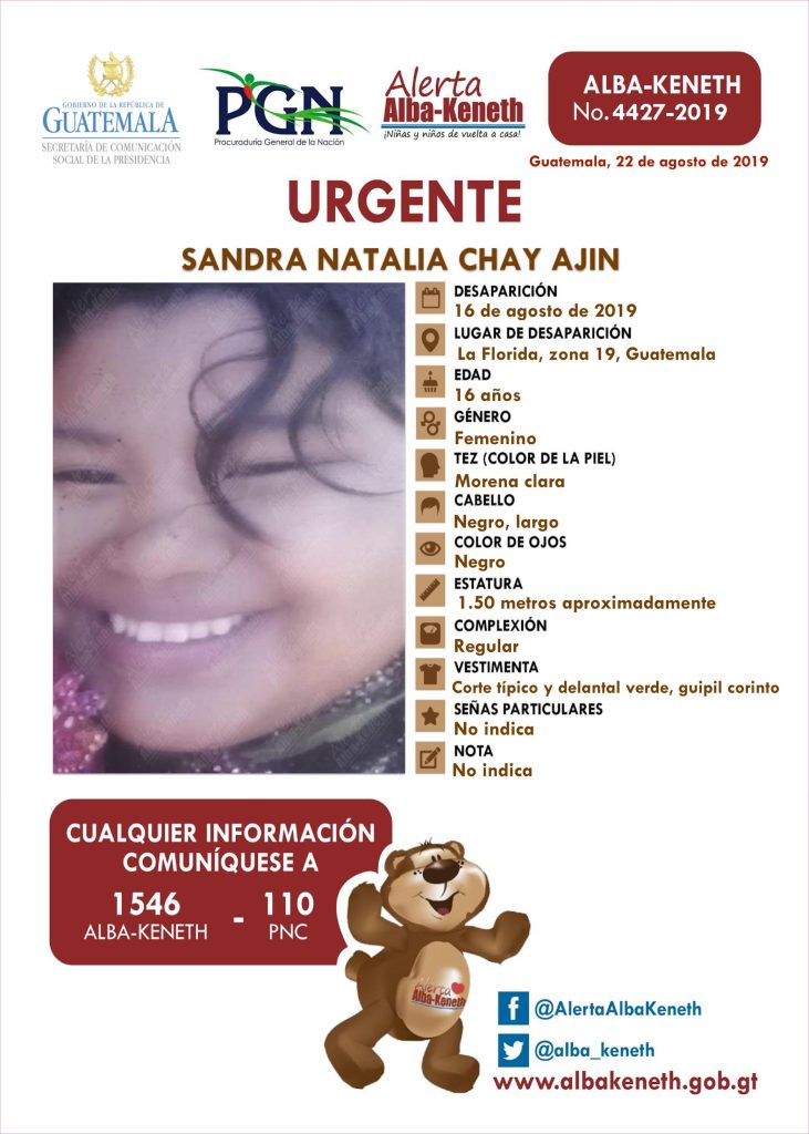 Boletín Alba-Keneth