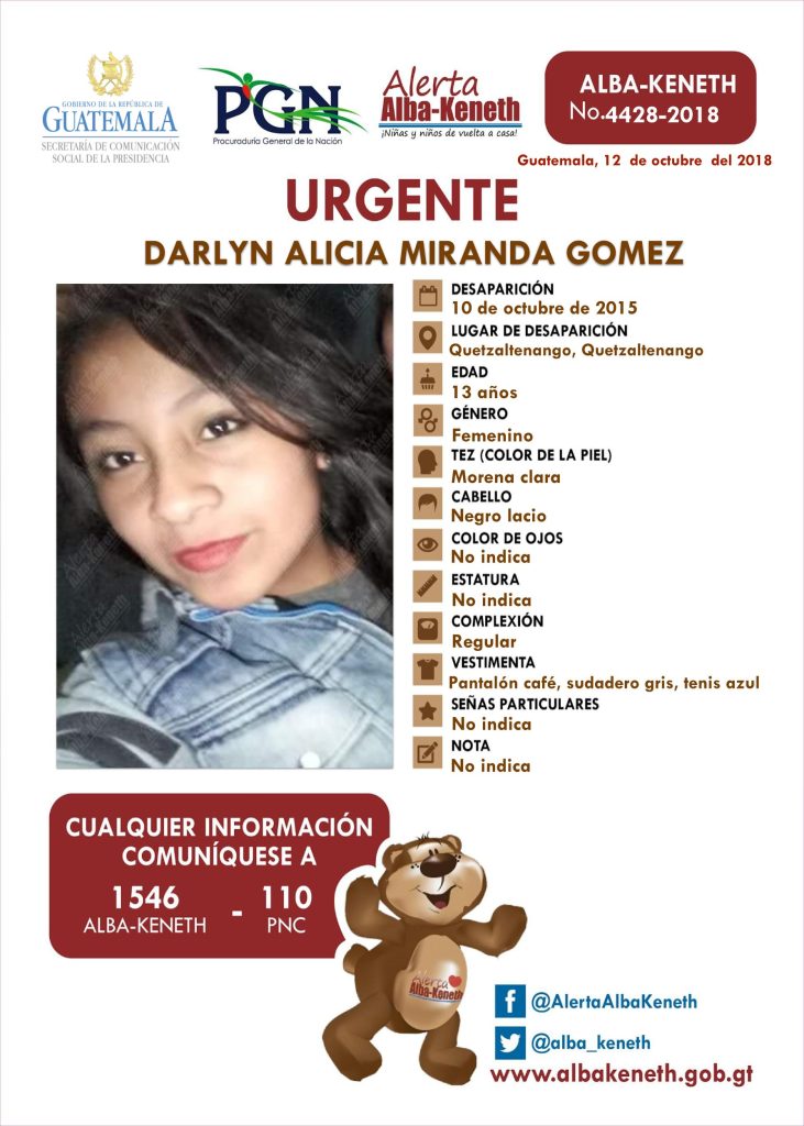 Boletín Alba-Keneth