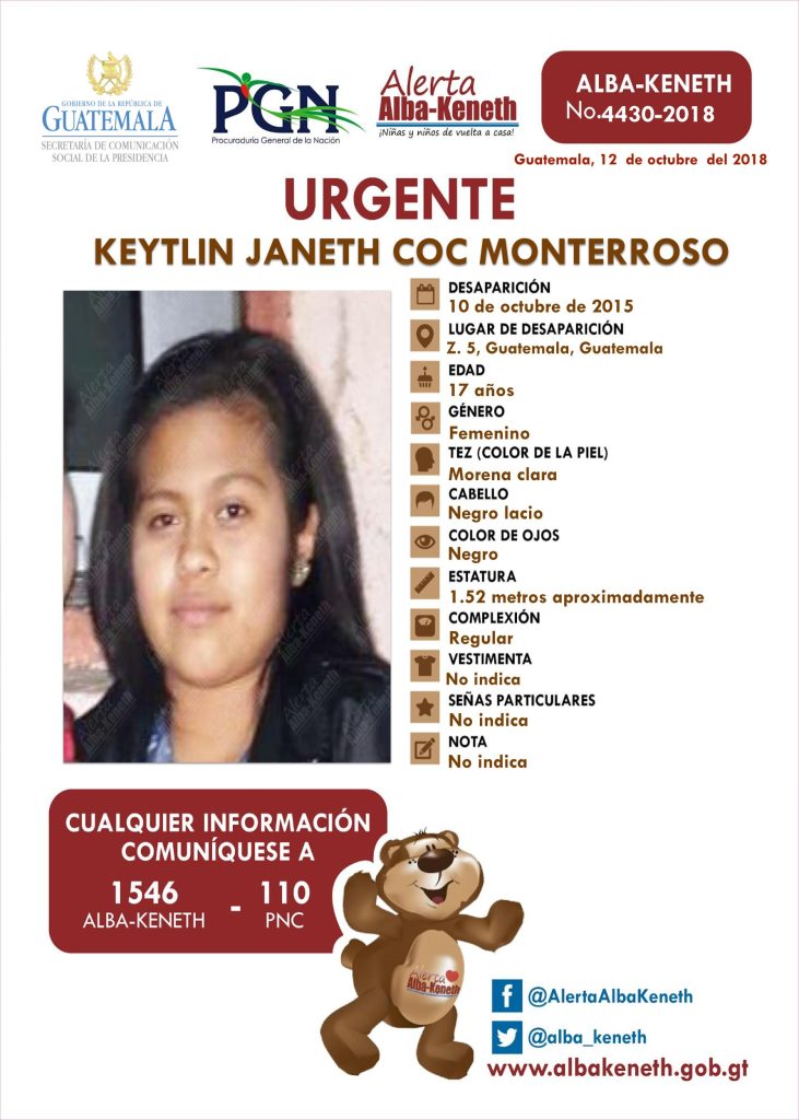 Boletín Alba-Keneth