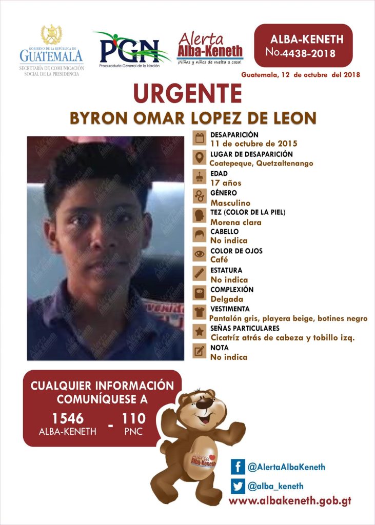Boletín Alba-Keneth
