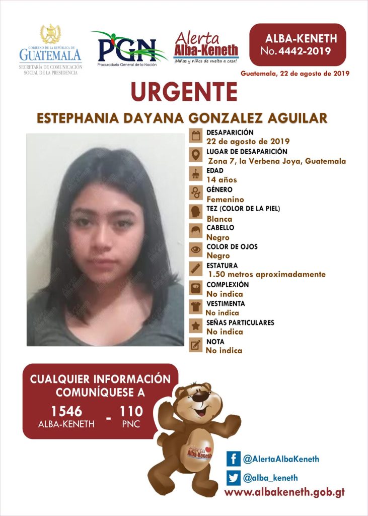 Boletín Alba-Keneth