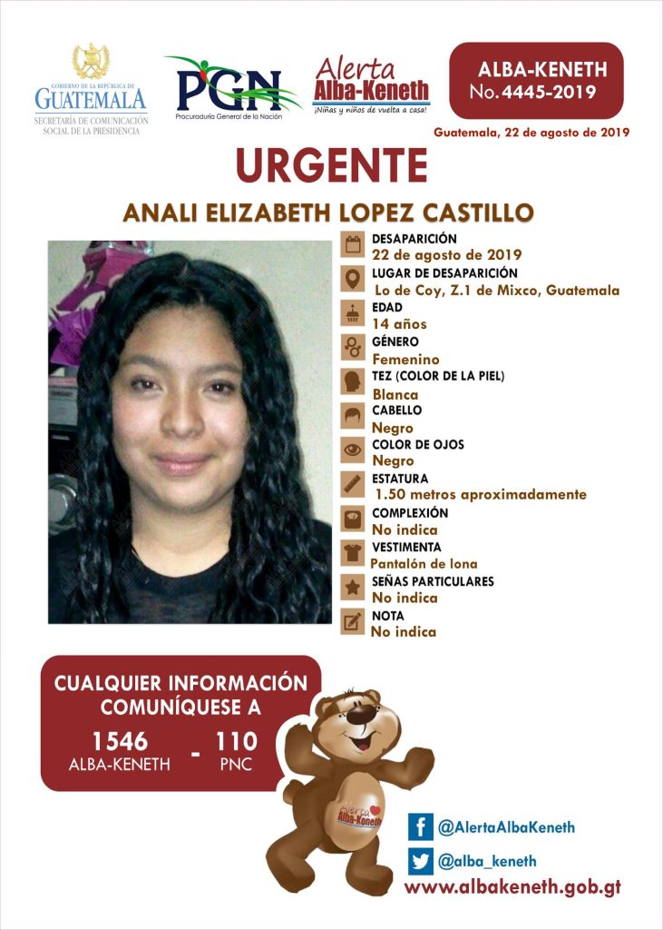 Boletín Alba-Keneth
