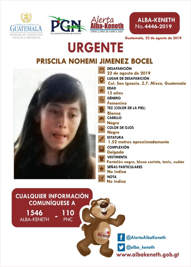 Boletín Alba-Keneth