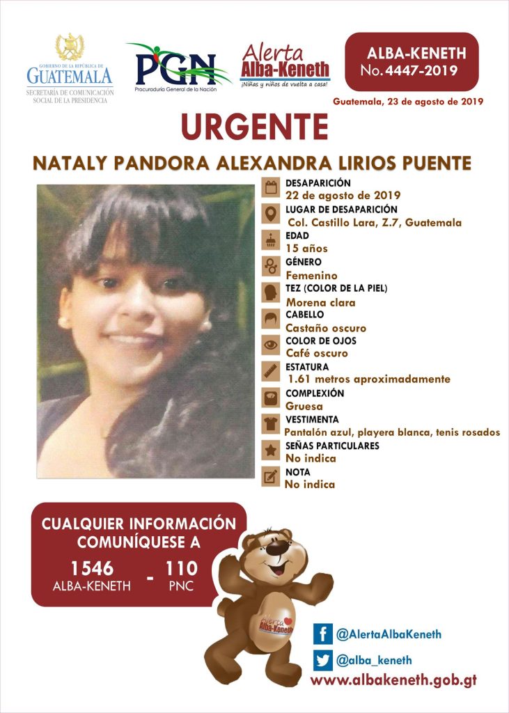 Boletín Alba-Keneth