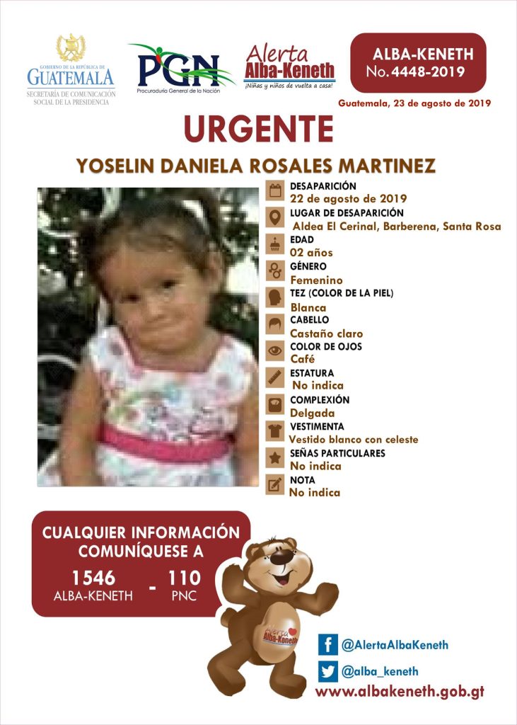 Boletín Alba-Keneth