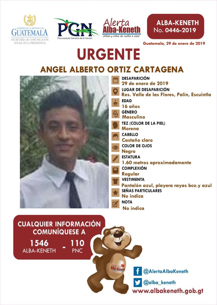 Boletín Alba-Keneth